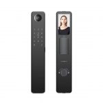 Smart WiFi+Zigbee Fully Automatic Cat Eye Lock S1