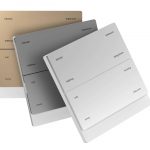 Smart Advanced Metal Switch TS-ZNK
