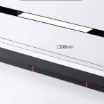 Magnetic Track Floodlight L300/L600